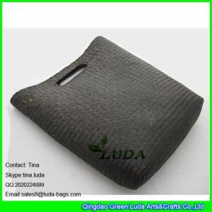 Quality LUDA 2015 fashion straw beach bag for fashion girls made in china wholesale