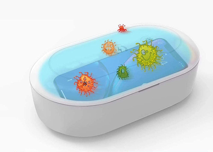 Multifunction UVC Box Phonesoap Cell Phone Sanitizer