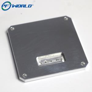 Quality Stainless Steel Cnc Milling Machine Daihatsu Spare Parts Aluminum Cnc Machining Panels Aluminum Parts wholesale