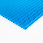 25mm 16mm 4mm Twin Wall Polycarbonate Sheet For Greenhouse