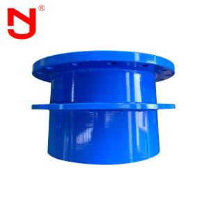 Quality DN80 Pipe Dismantling Joint Single Flange Expansion Joint Carbon Steel wholesale