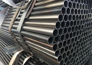 Quality ASME B36.10M-2004 Galvanised Heat Treated Pipe For Greenhouse wholesale