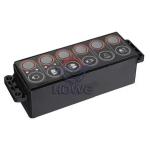 Excavator Parts R210-9 R220-9S Headlight Wiper Control Panel 21Q630601 21Q6