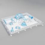 Factory Direct Soft Play Equipment Soft Play Set Playground Outdoor For Child