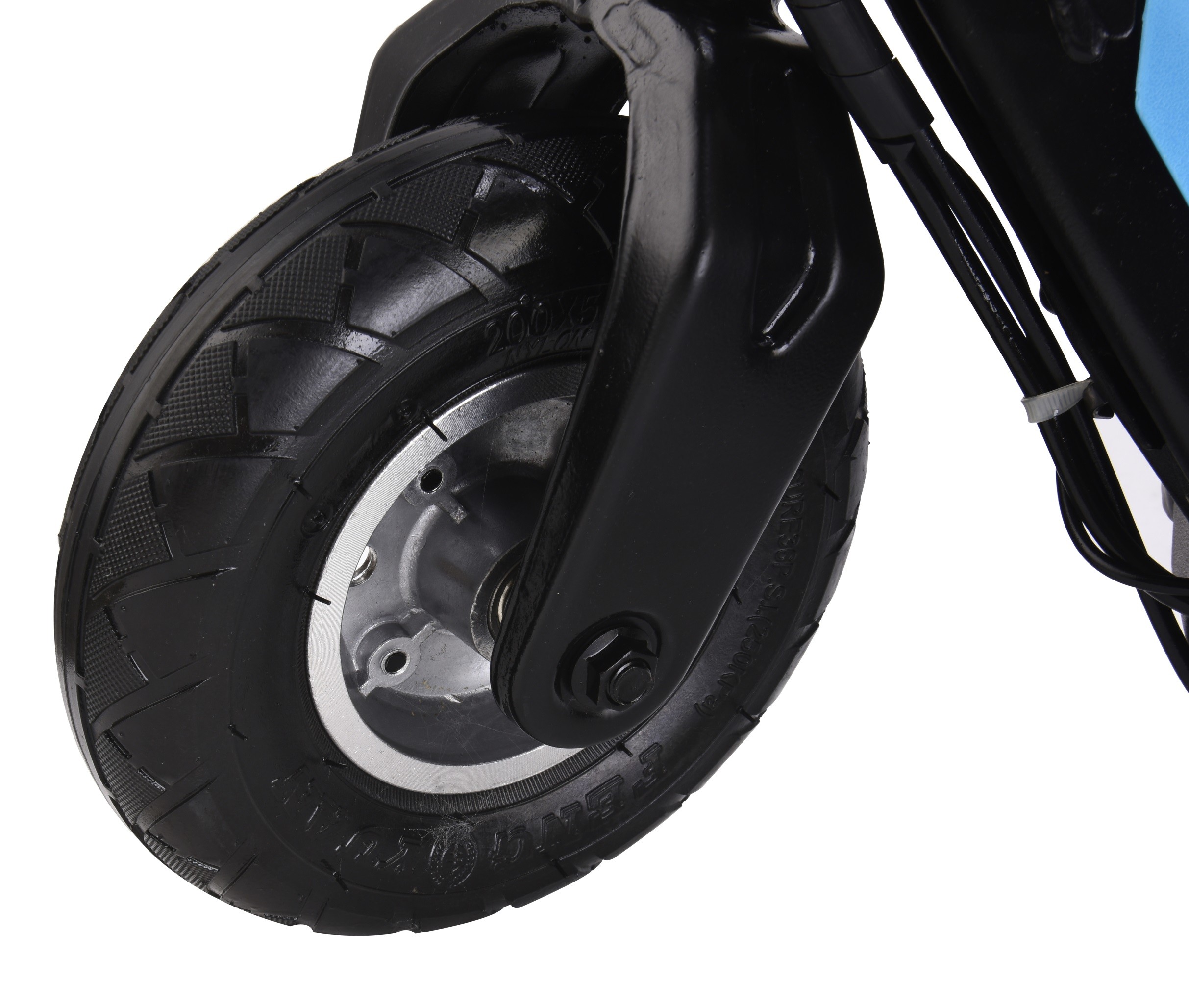 25KM/H Mini Electric Scooter With Seat , Mini Folding Electric Scooter 24V Li Ion Battery