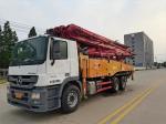 Second Hand Pump Truck SYM5333THB Used Construction Equipment