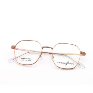 Quality Fashionable Comfortable β Titanium Frame Eyeglasses For Unisex wholesale