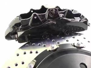 Quality Modified System 8 Pot Brakes Car Accessories Cast Iron G3000 Brake Rotor Disc wholesale