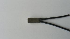 Quality Thermal Cutoff Switch , 120℃ Circuit Thermostat 18AM-B wholesale