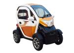 Family Use 72 V 1000 W Mini Electric Car Fashion Color With 2 Seats