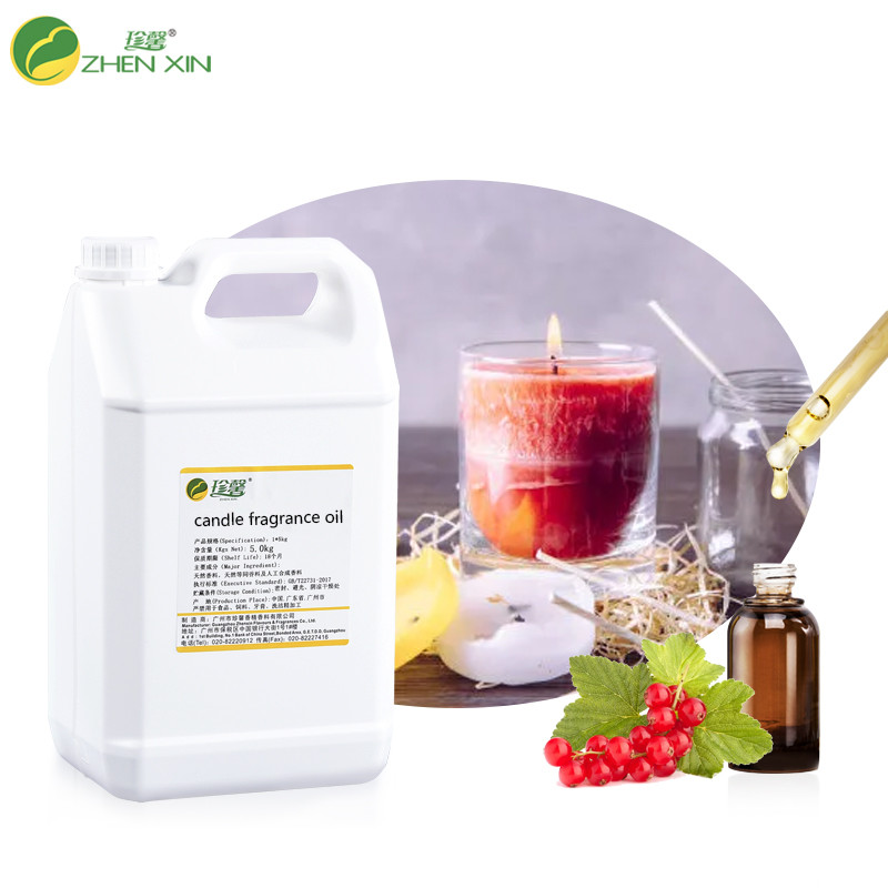High Concentrated Pure Red Currant Fragrance Oil For Candle Making Bulk Scented Oils