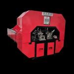 15KW Red Punch And Shear Machine With 125mm Max. Shearing