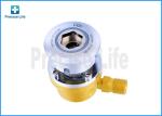 CO2 Brass Medical Gas Outlet Germany Standard With 8mm Tube