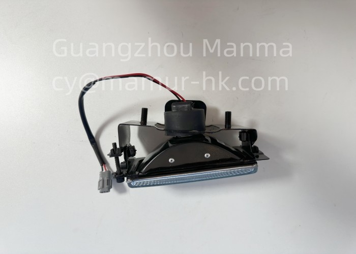 Fog Lamp ASM Truck Auto Part For ISUZU NKR MR QKR ELF NHR 8-97070958-1