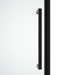 6mm tempered glass 800x1000x1900mm shower door