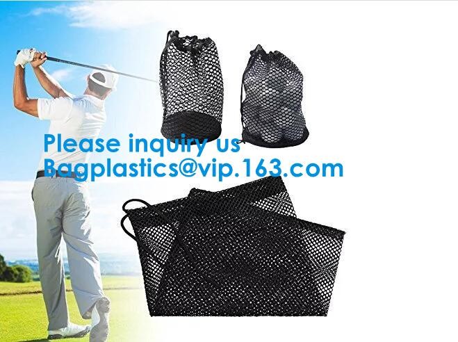 Nylon Mesh Net Drawstring Bag Mesh Pouch Organic Mesh Produce Bags With Custom Logo,Reusable Eco Friendly Nylon Drawstri