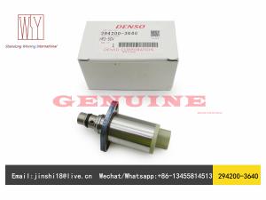 Quality Denso Genuine and New Suction Control Valve, SCV 294200-3640 wholesale