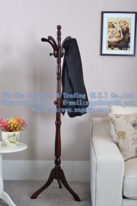 Quality Wood hangers, wooden clothes tree, clothes tree sitting room, bedroom hangers wholesale