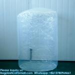 Factory Customized Size Logo 285mm/320mm/600mm/1150mm Plastic Drum Liner Bag