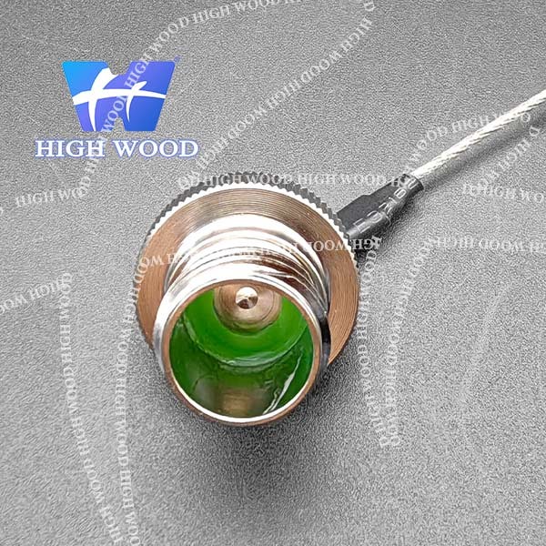 Plug socket seal cover, J599/32F-09,D38999 Series Ⅲ.