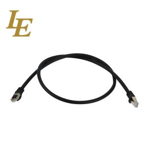 Quality CAT5 CAT6 PVC Jacket Fiber Patch Cord LE Single Mode / Multi Mode wholesale