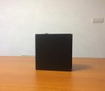 1000CBM Wall Mounted Metal Scent Marketing Machine DC12V 15w