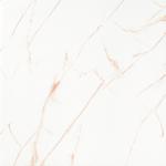 Square White Calacatta Gold Living Room Porcelain Floor Tile