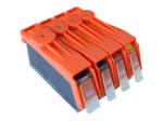 Color 364 564 Refillable Ink Cartridges , Recharge Printer Cartridges For HP