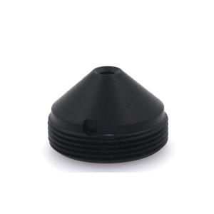 Quality Insensitive Infrared CCTV 90degree 3.7mm M12 Pinhole Lens wholesale