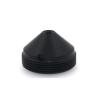 Buy cheap Insensitive Infrared CCTV 90degree 3.7mm M12 Pinhole Lens from wholesalers