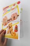 Lovely Musical happy birthday customized greeting cards with sound