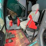 Powerful Used Kobelco SK480 Excavator with Low Exhaust Emission and Low Fuel