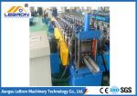 Yellow Blue color High strength smooth straight door frame cold roll forming