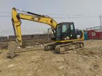 20 Tons Used CAT Excavators 313d 313d2gc Used Crawler Excavator