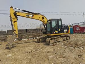 Quality 20 Tons Used CAT Excavators 313d 313d2gc Used Crawler Excavator wholesale
