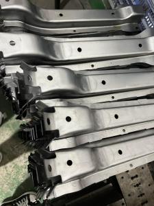 Quality Custom high precision aluminum sheet metal manufacturing bending stamping parts wholesale
