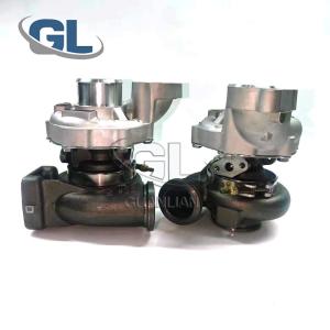 Quality Original turbocharger 5778677 GT3067 matte black for Au-di vw Opel wholesale
