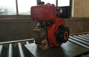 Quality Customized Tiller Diesel Engine For Agriculture Machines / Marine Boats wholesale