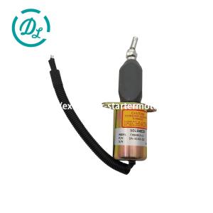 Quality Fuel Shut Off Solenoid Valve SA-5132-12 2003ES-12S7ULB5 EHB4813-1 wholesale