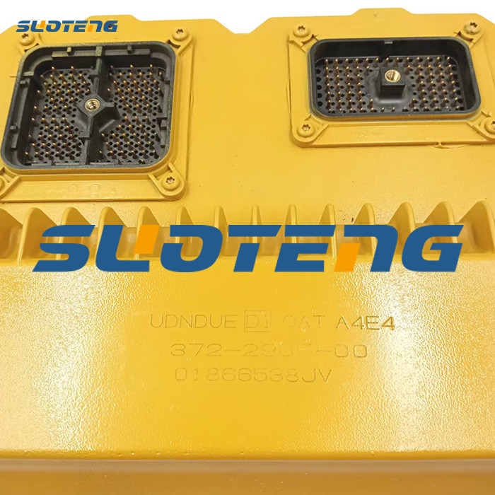 372-2905 3722905 Controller Ecu For E345D Excavator Parts