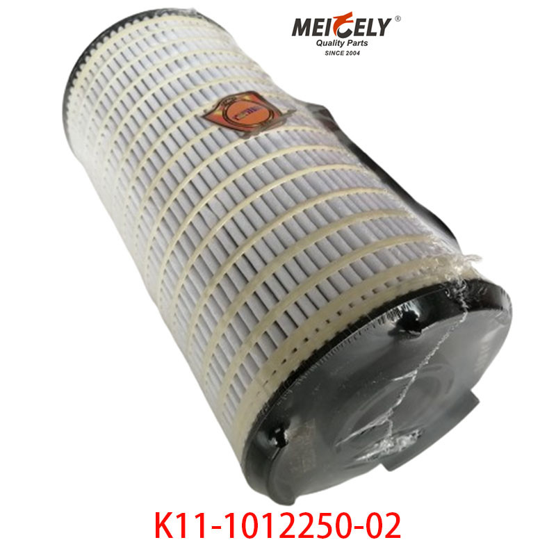 Wholesale Hot Sale K11-1012250-02 Oil Filter For YUCHAI