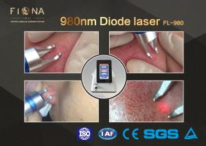 Quality High Frequency Vascular Removal Machine Skin Tightening Easy Operation wholesale