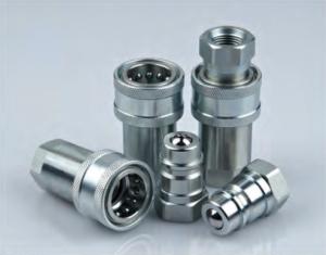 Quality Steel Mill Machine 0.25 Inch 5000PSI ISO 5675 Coupler wholesale