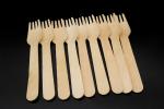 SGS Bamboo Knives Forks And Spoons
