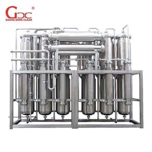 Quality 380Volt Reverse Osmosis Industrial Water Treatment Equipment For Rwa Water Circulating wholesale