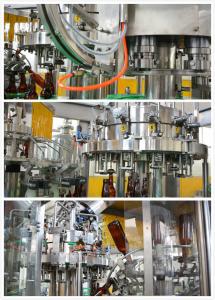 Quality 2000BPH Carbonated Drink Filling Machine wholesale