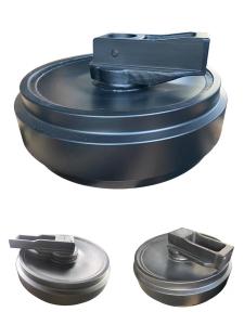 Quality 40Mn/SCMn3A Adjuster Bulldozer Idler Undercarriage Parts For Excavator wholesale