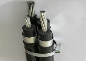 Quality Aerial bundled cable manufacturer xlpe insulated abc cable from china wholesale
