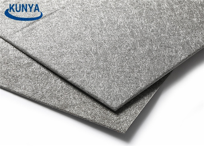 5um To 60 Micron Filter Mesh Sintered Nickel Felt