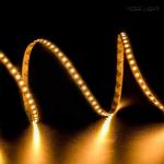 4mm Slim Flexible LED Strip 120LEDs 9.6w Ra90 Warm White Led Strip